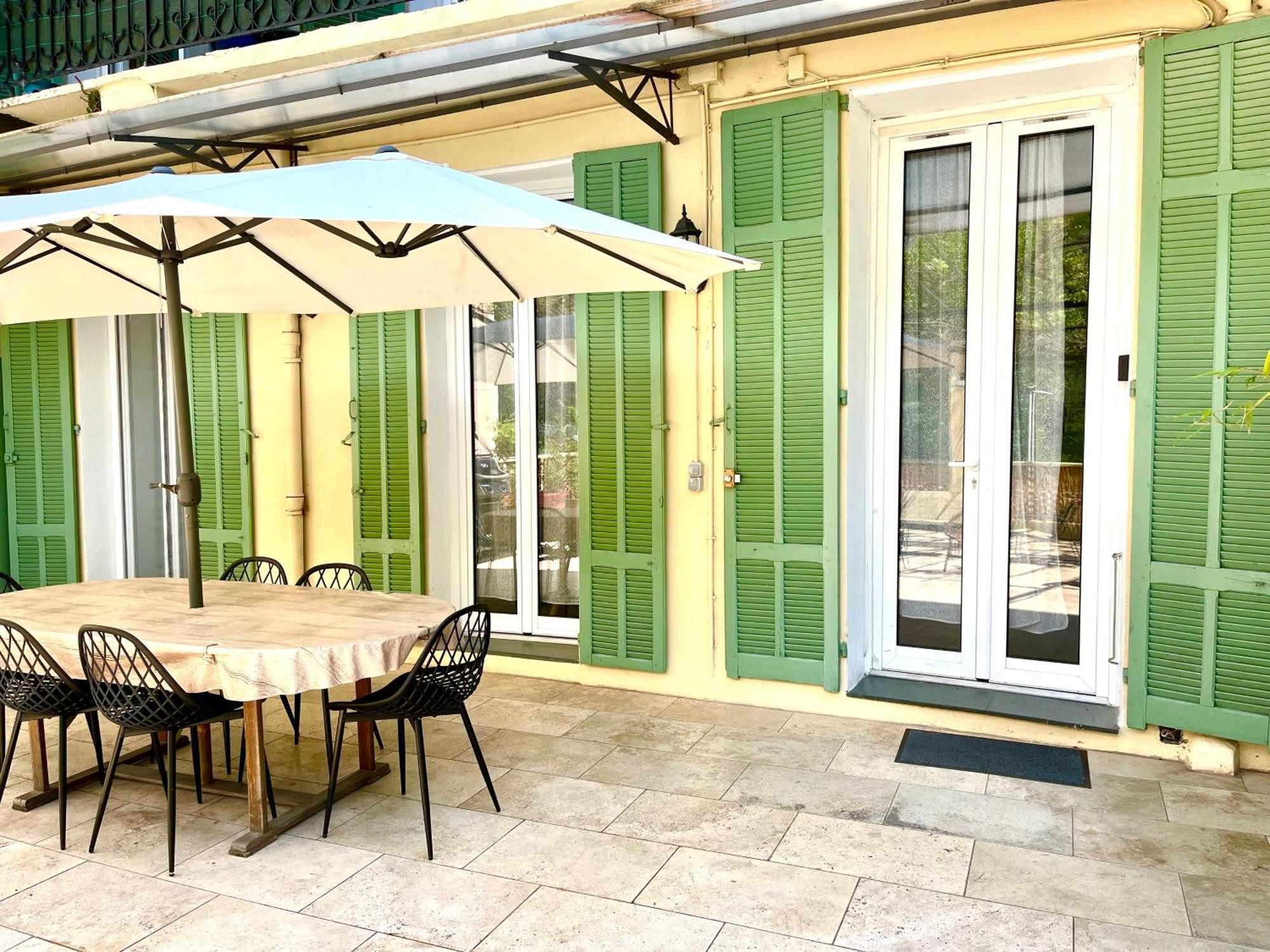 Appartement Terrasse Vue Lac Breil-sur-Roya Exterior photo